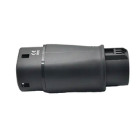 Chargeur DC ev Conversion OEM 62196 IEC type 1 à type 2 Adaptateur de charge EV Chargeur de voiture