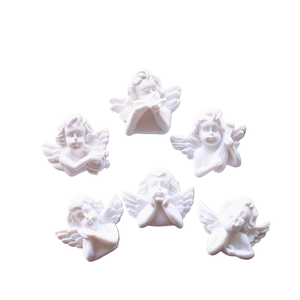 อุปกรณ์ตกแต่งเครื่องประดับเรซิ่นสไตล์บาโรกยอดนิยม, เคสโทรศัพท์ DIY, วัสดุเสริมความงาม, แผ่นหมึกสำหรับเด็ก - Product Image 1