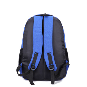 2019 nueva impresión del logotipo del cliente mochila para viaje al aire libre hombro bolsas mochila impermeable - Product Image 4