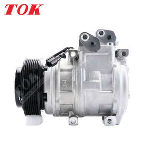Compresseur de climatisation TOK 6652300511, très vendu, pour <span class=keywords><strong>Ssangyoung</strong></span>, haute qualité et haute performance. - Product Image 2