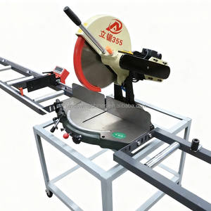 Macchina per Taglio Alluminio <span class=keywords><strong>Yilmaz</strong></span>, Taglio di Precisione a 45 Gradi per Profili di Finestre in Alluminio, Direttamente dalla Fabbrica - Product Image 1