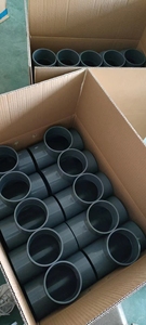 Khớp Nối Ống Pvc Khớp Nối Giảm Pvc Nhựa Cấp Nước Màu Xám 160Mm - Product Image 6