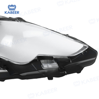 Pour Lexus IS IS250 IS300 2013 2014 2015 abat-jour de phare couvercle en verre de phare couvercle de lentille de lampe avant