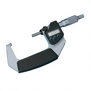 Mitutoyo 293-232-30 Digital Micrometer SPC High Precision 0.002mm Accuracy 50-75mm Range IP65 Dust/Water Protection LCD - Product Image 4
