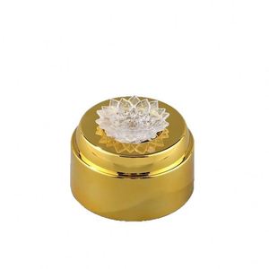 2026 Trending LED Crystal Ball Christmas Novelty Gifts Bluetooth Luminous Music Lamp Base <b>Rotating</b> Base Christmas Novelty Gifts - Product Image 4