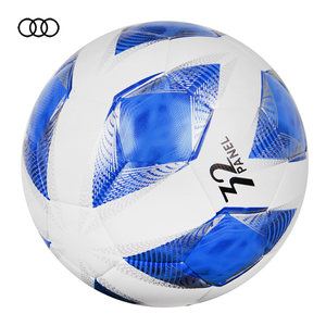 Balón <span class=keywords><strong>de</strong></span> Fútbol Sanhuan Estilo <span class=keywords><strong>Oficial</strong></span> Tamaño 4 5, Termosellado, PU, Logotipo Personalizado, Bomba <span class=keywords><strong>de</strong></span> Aire, Aguja, Red, Gratis - Product Image 3