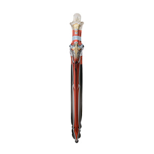 Jouet de ballon de <span class=keywords><strong>Film</strong></span> d'aluminium d'épée de dessin animé pour enfants jouet de maternelle écologique et décrochage de rue petits cadeaux - Product Image 3