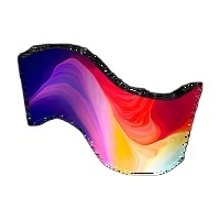 Écran LED magique 3D avec contrôle par application Wifi 4G, intérieur et extérieur, P1.8 P2 P2.5 P3 P4, affichage LED couleur pleine, cube d'affichage LED pour la vente au détail