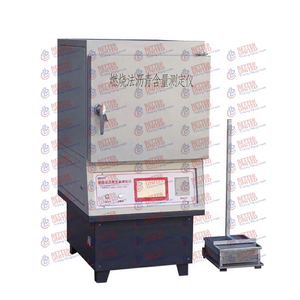 Four intelligent pour l'analyse du contenu en asphalte - Product Image 3