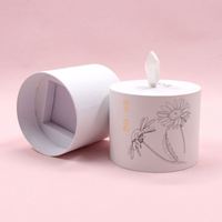 FPG carton robuste personnalisé ondulé succulente expédition PackagingPlant cylindre boîte d'expédition