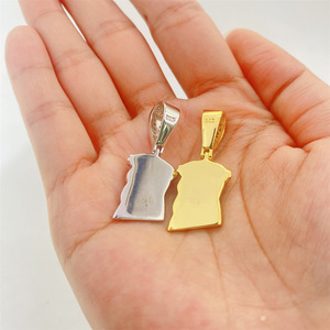 VVS Moissanite จี้พระเยซู,เครื่องประดับเงิน<span class=keywords><strong>2022</strong></span>ใหม่ฮิปฮอปสำหรับผู้ชายผู้หญิงแร็ปเปอร์สร้อยคอเงิน925เย็นออก - Product Image 2