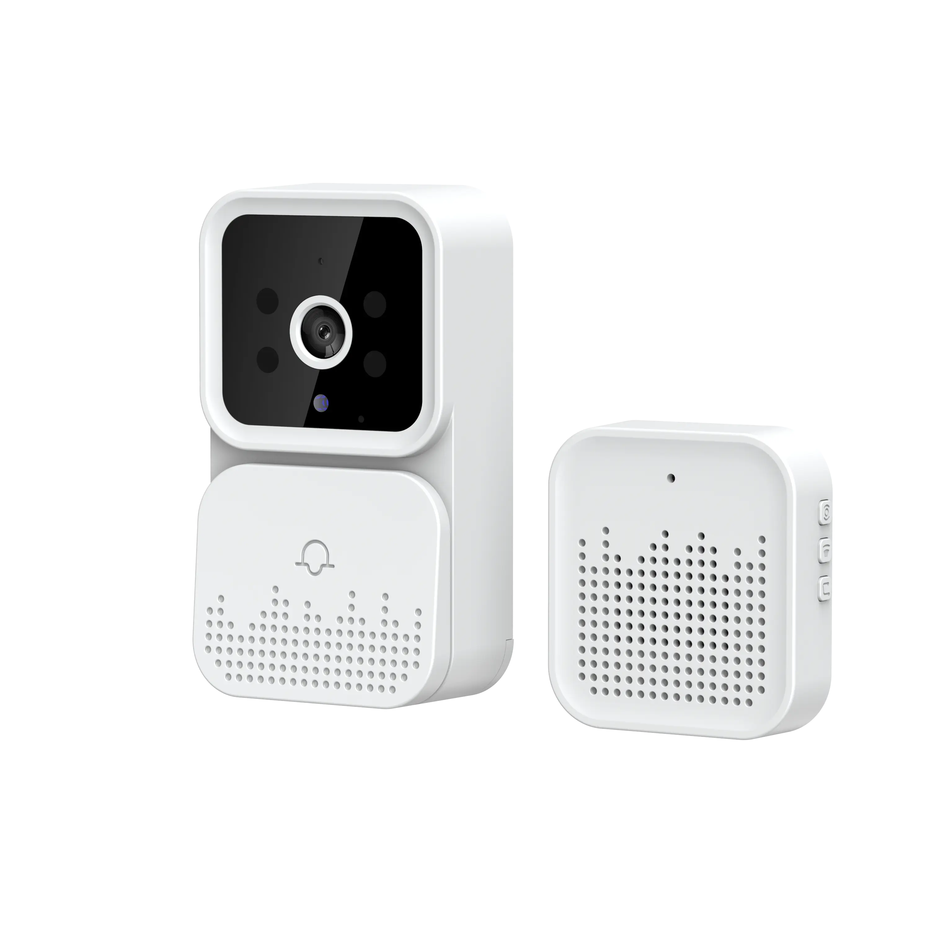 hot sell Smart Home wireless door bell camera wifi video doorbell 2023