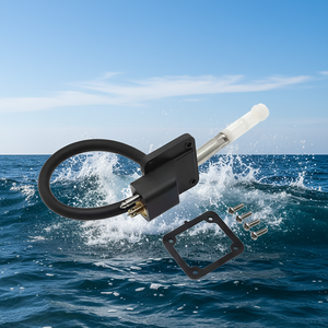 Conjunto de medidor de combustible 6YJ-24260-00 para motor fuera de borda <span class=keywords><strong>Yamaha</strong></span> 2 tiempos 9,9-115HP tanque de combustible de 4 tiempos para barco 6YJ-24260 12L 24L Eng - Product Image 3