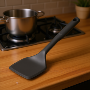 Spatule Oxo Good Grips en silicone flexible antiadhésive, ustensile de cuisine pour la cuisson et la pâtisserie - Product Image 3