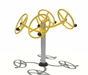 Equipo <span class=keywords><strong>de</strong></span> Gimnasio y Fitness para Exteriores, Ecológico, Duradero y a Buen <span class=keywords><strong>Precio</strong></span> para Parques - Venta al por Mayor - Product Image 2