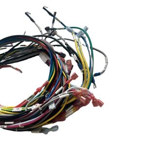 สายเคเบิลแบบบิดเกลียวตามสั่ง ขนาด 4.8 มม. 6.3 มม. ชุดสายไฟพร้อมขั้วต่อแบบเร็ว - Product Image 4