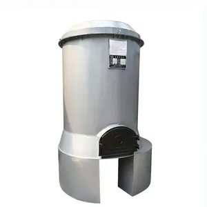 Large Capacity Gas Furnace Tea Dryer Associated Equipment Vertical Furnace