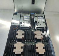 Serveur en rack PowerEdge R840 avec processeur Xeon, 32 Go de mémoire DDR4, alimentation 750 W en stock