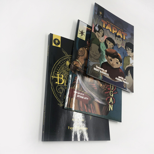 Venta al por mayor de ropa, piezas automotrices, catálogo de folletos para portátiles, impresión con laminación brillante Uv - Product Image 3