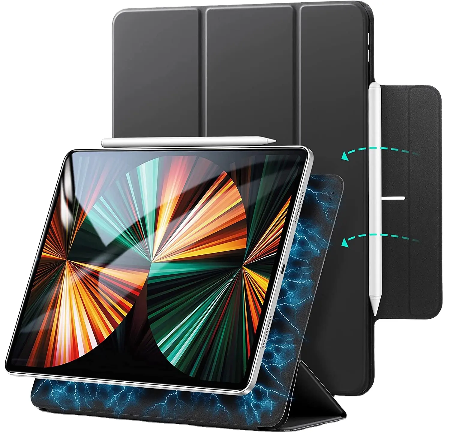 2022 מפעל חדש נמוך מחיר מגנטי Tablet Case עבור iPad 10th Gen כיסוי מקרה 10.9 אינץ 2022