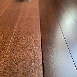 #2马卡萨乌木透明彩色实木地板