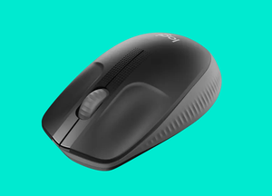 M190 Wireless <b>Mouse</b> Laptop Business Office Home Full-size Photoelectric for Medium and Large Hands Wireless <b>Mouse</b> Laptop Busines - Product Image 5