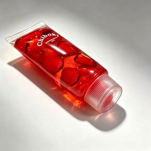 Nouveau jouet anti-stress souple et moelleux en forme de dentifrice Kawaii 2026 pour enfants, avec logo personnalisé - Product Image 3