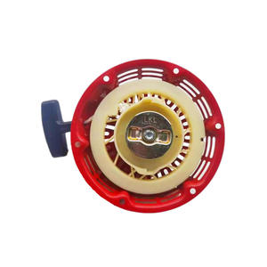 Generador de Gasolina Portátil 168 con Motor Eléctrico de 2KW GX160, Disco de Arranque y Accesorios para Generadores Manuales - Product Image 1