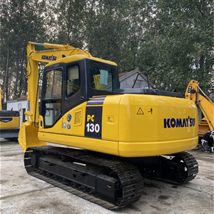 Excavadora Usada KOMATSU PC130 de 13 Toneladas, Fabricada en Japón - Product Image 3