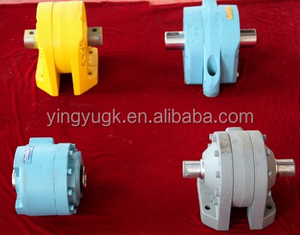 Piezas de Maquinaria de Construcción ZPMC, MOTOR DE ABATIMIENTO ZPMC - Product Image 3
