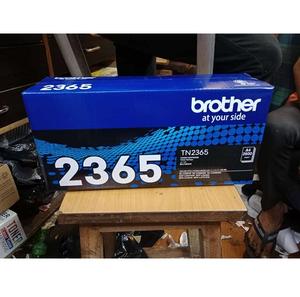 ตลับหมึกโทนเนอร์แท้ TN 2365 สำหรับเครื่องพิมพ์เลเซอร์ ให้ผลผลิตสูง พิมพ์ข้อความสีดำคมชัด กราฟิกสะอาด หน้าพิมพ์สม่ำเสมอ - Product Image 6