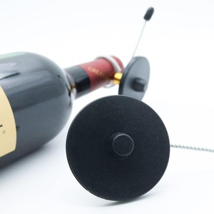 Chống trộm bán lẻ <span class=keywords><strong>EAS</strong></span> 8.2MHz an ninh thẻ cứng có thể thu vào dây đeo cho chai rượu vang chống trộm khóa an ninh - Product Image 3