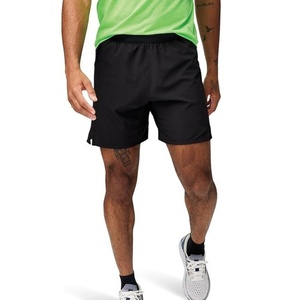 Pantalones Cortos Deportivos de Secado Rápido para Hombre, de Alta Calidad, al por Mayor, Nuevo Modelo, Casuales, Lisos, Tipo Bermuda, Ecológicos, que Absorben la Humedad - Product Image 1