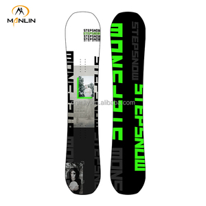 ผู้ผลิตสโนว์บอร์ดแบบกำหนดเอง Ml Xb All Mountain พร้อมรองเท้าบูทและอุปกรณ์ยึดติด ขายส่งชุดสโนว์บอร์ดสำหรับผู้ใหญ่ รุ่น ML-XB-N-C - Product Image 1