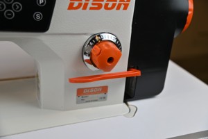 จักรเย็บผ้าอุตสาหกรรมแบบเข็มเดี่ยวความเร็วสูง รุ่น DS-6610D ระบบขับเคลื่อนโดยตรง - Product Image 3