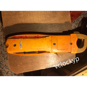 เครื่องวัดคลัมป์มิเตอร์ Fieldpiece SC76 สำหรับ HVAC/R วัดอุณหภูมิและความจุไฟฟ้า - Product Image 2