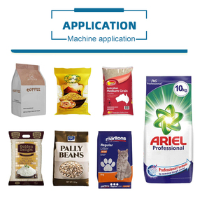 Máquina Empacadora Automática <span class=keywords><strong>de</strong></span> Tierra Nutritiva en Bolsas <span class=keywords><strong>de</strong></span> 5 kg, 10 g, 20 kg, 30 kg y 50 kg, Máquina Empacadora <span class=keywords><strong>de</strong></span> Pellets <span class=keywords><strong>de</strong></span> <span class=keywords><strong>Aserrín</strong></span> y Polvo <span class=keywords><strong>de</strong></span> Cemento - Product Image 5