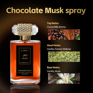 Perfume en Aerosol con Fragancia Floral Fresca y Natural, Ecológico, para Hombres de Oriente Medio, Tamaño de Muestra Sin alcohol. 100 ml. Duradero - Product Image 2