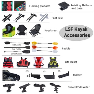 2025 New LSF Factory Wholesale Surfing Fishing Kayak Accessory 32lbs Motor Drive - Product Image 6