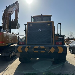 รถตักล้อยาง XCMG LW500HV มือสองจากจีน, รถตักล้อยาง XCMG LW500HV Super Front‑end Shovel Loader มีสินค้าในสต็อก ราคาแข่งขันได้ - Product Image 2