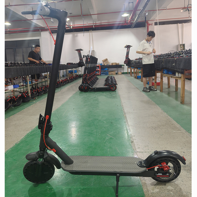 2026 YongKang SuoAi Factory Three Speed Adjustment Cheap Adult Electric Scooter