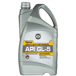 Olio motore diesel completamente sintetico pratico e best-seller PBD CF-4 olio motore 4L con un buon servizio