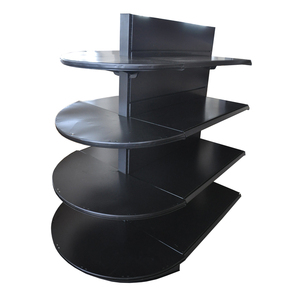 Scaffale del supermercato dello scaffale di esposizione della frutta e della verdura del supermercato dello scaffale del metallo di progettazione di modo - Product Image 5