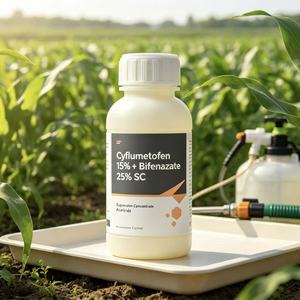 Cyflumetofen 15% + Bifenazate 25% SC - Product Image 5