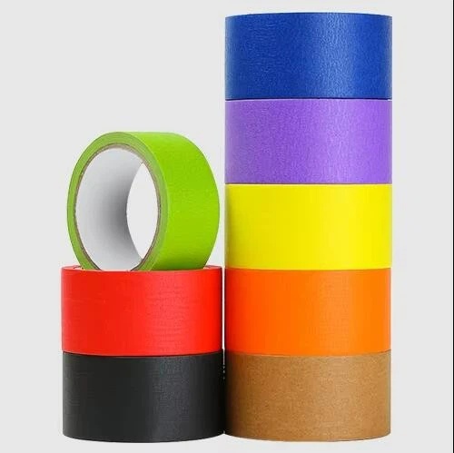 Couleurs mélangées