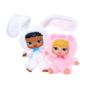 Lindos Muñecos de Peluche de PVC Bratzs Bratziez Iconz, Caja Sorpresa, Set Misterioso, Escala 1/72, Unisex, Anime, Moda, Coleccionistas - Product Image 4