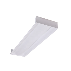 Luminarias industriales de interior, accesorio de <span class=keywords><strong>luz</strong></span> led indirecto, 2x2, 2x4 - Product Image 4