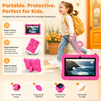 Tablette PC Android 8.1 YPORANGECHENG OEM 7 pouces 1024x600 1 Go 16 Go Double caméra Double Wi-Fi 3000 mAh