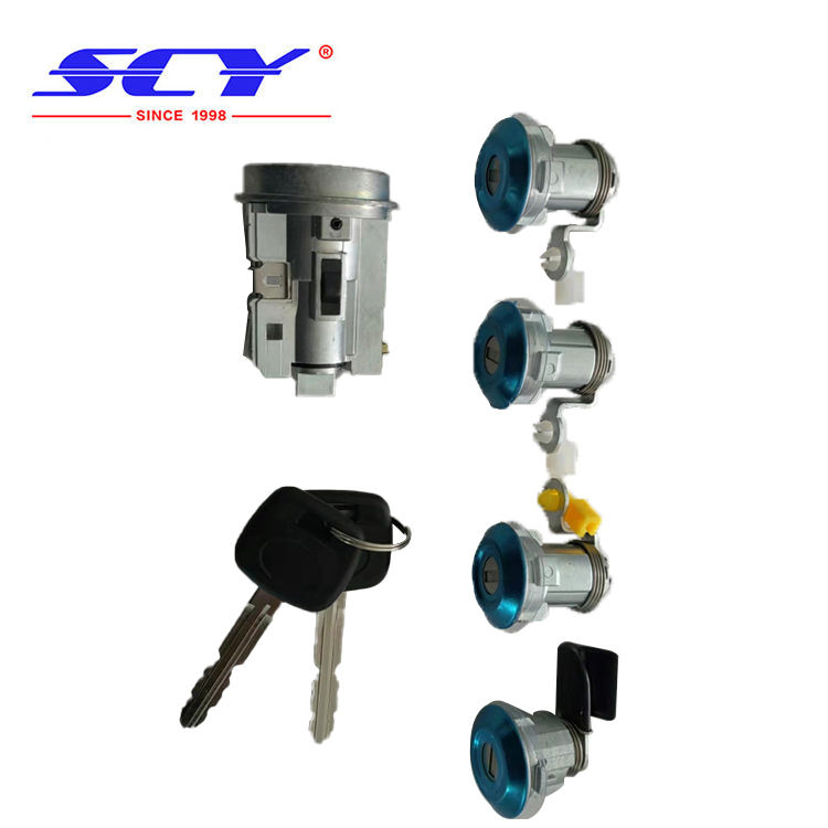 Universal Ignition Lock Cylinder for Toyota Land Cruiser