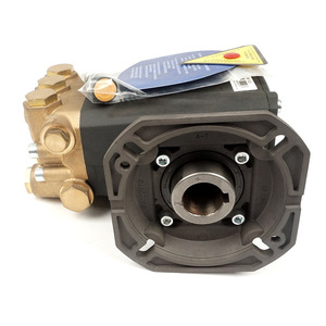 Bomba de cigüeñal con cabezal de cobre 23507 RR1520N 5.5kW 7.5HP para máquina de lavado de coches - Product Image 1